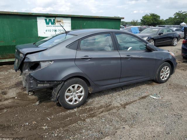 Photo 2 VIN: KMHCT4AE1CU151296 - HYUNDAI ACCENT 