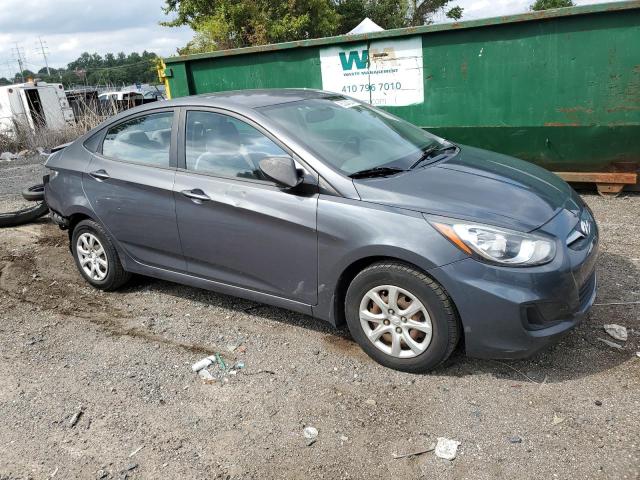 Photo 3 VIN: KMHCT4AE1CU151296 - HYUNDAI ACCENT 