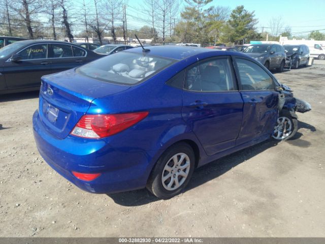 Photo 3 VIN: KMHCT4AE1CU159043 - HYUNDAI ACCENT 