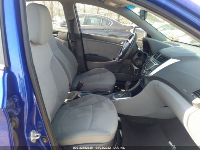 Photo 4 VIN: KMHCT4AE1CU159043 - HYUNDAI ACCENT 