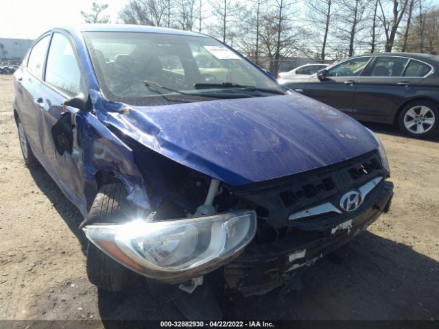 Photo 5 VIN: KMHCT4AE1CU159043 - HYUNDAI ACCENT 