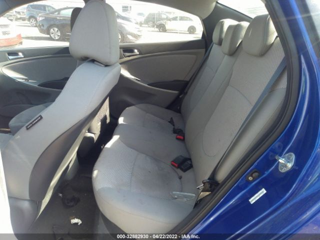 Photo 7 VIN: KMHCT4AE1CU159043 - HYUNDAI ACCENT 