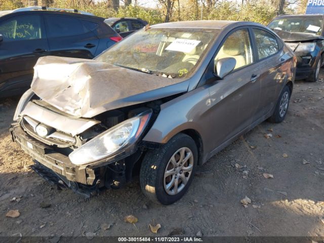 Photo 1 VIN: KMHCT4AE1CU159320 - HYUNDAI ACCENT 