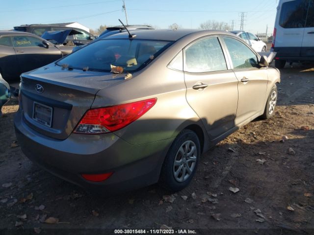 Photo 3 VIN: KMHCT4AE1CU159320 - HYUNDAI ACCENT 