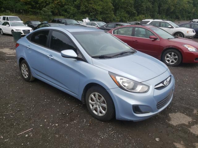 Photo 0 VIN: KMHCT4AE1CU177168 - HYUNDAI ACCENT GLS 