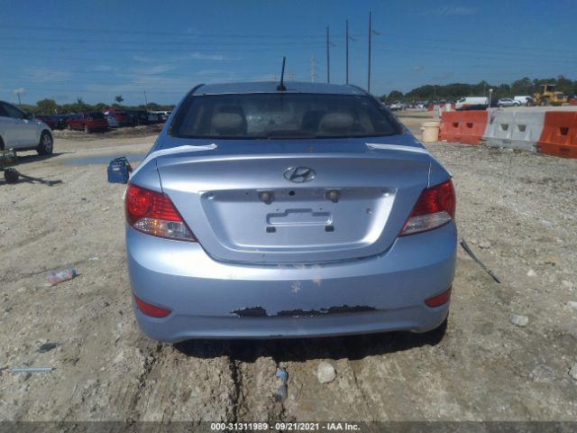 Photo 5 VIN: KMHCT4AE1CU203428 - HYUNDAI ACCENT 