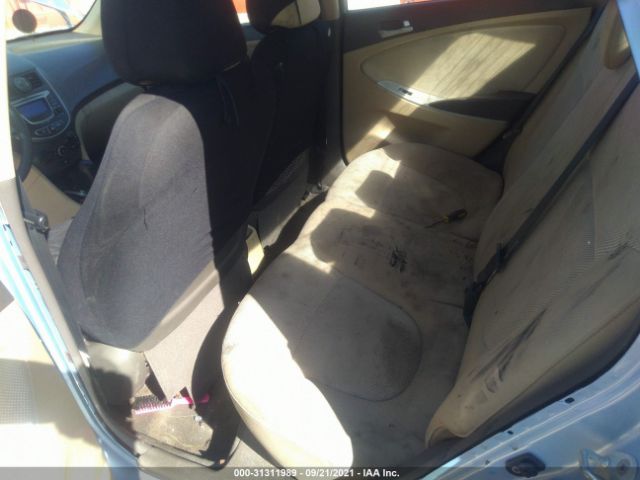 Photo 7 VIN: KMHCT4AE1CU203428 - HYUNDAI ACCENT 