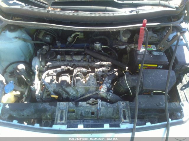 Photo 9 VIN: KMHCT4AE1CU203428 - HYUNDAI ACCENT 