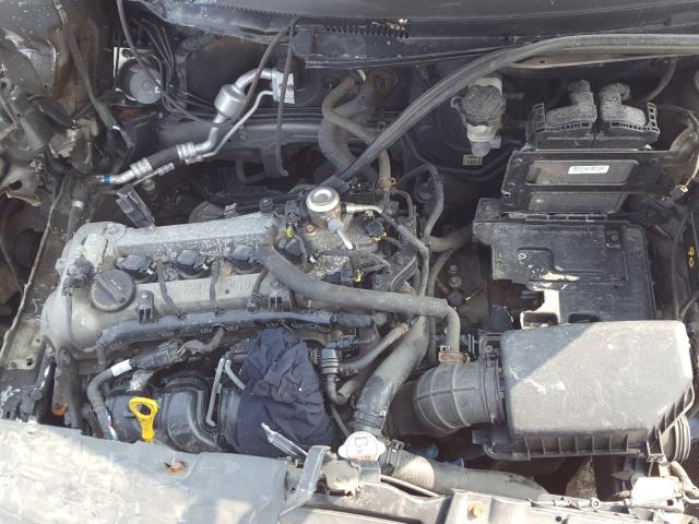 Photo 6 VIN: KMHCT4AE1CU209116 - HYUNDAI ACCENT GLS 