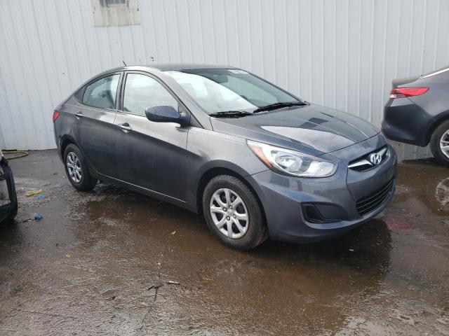 Photo 3 VIN: KMHCT4AE1CU217992 - HYUNDAI ACCENT 