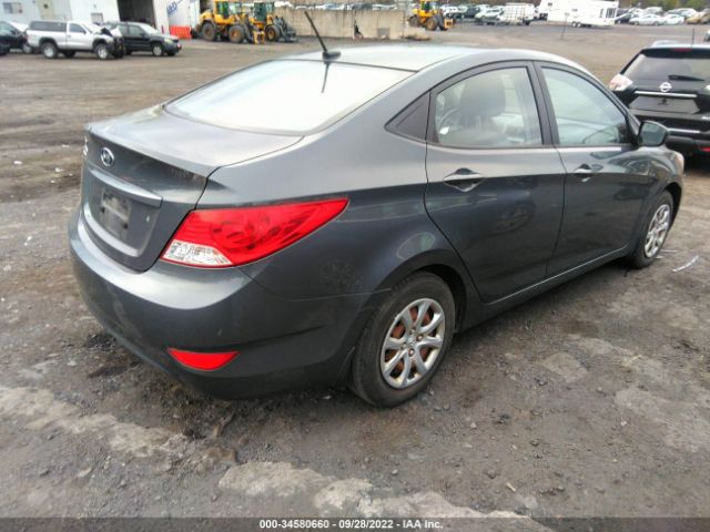 Photo 3 VIN: KMHCT4AE1CU222545 - HYUNDAI ACCENT 