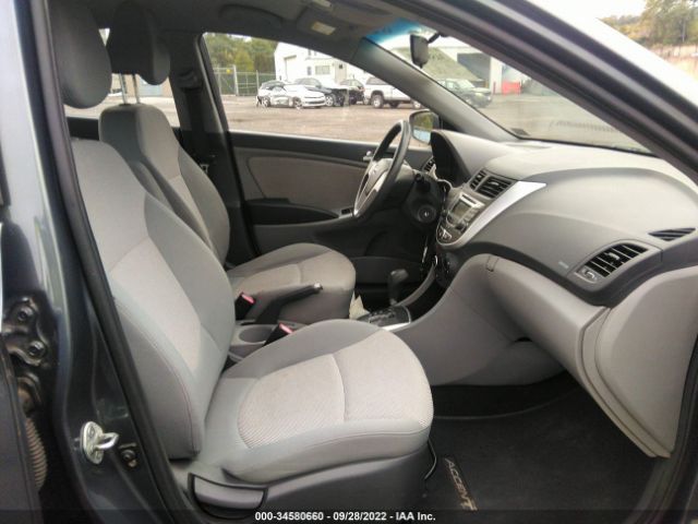 Photo 4 VIN: KMHCT4AE1CU222545 - HYUNDAI ACCENT 