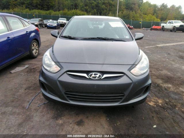 Photo 5 VIN: KMHCT4AE1CU222545 - HYUNDAI ACCENT 