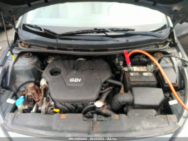 Photo 9 VIN: KMHCT4AE1CU222545 - HYUNDAI ACCENT 