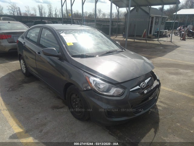 Photo 0 VIN: KMHCT4AE1CU223453 - HYUNDAI ACCENT 