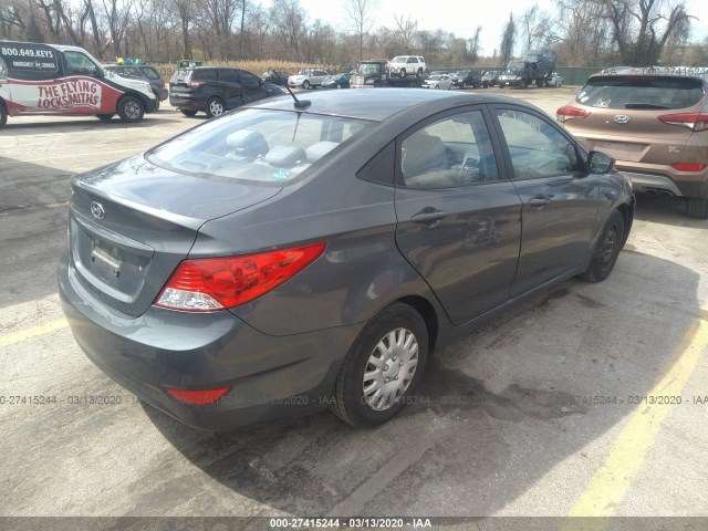 Photo 3 VIN: KMHCT4AE1CU223453 - HYUNDAI ACCENT 