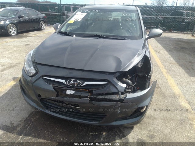 Photo 5 VIN: KMHCT4AE1CU223453 - HYUNDAI ACCENT 