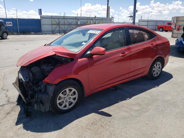 Photo 0 VIN: KMHCT4AE1CU225350 - HYUNDAI ACCENT GLS 