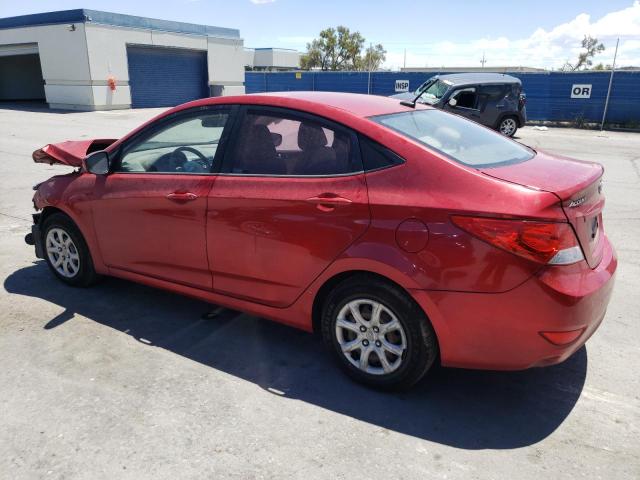 Photo 1 VIN: KMHCT4AE1CU225350 - HYUNDAI ACCENT GLS 