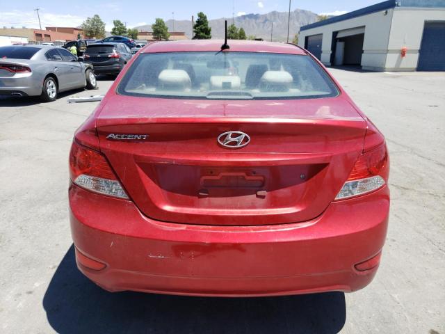 Photo 5 VIN: KMHCT4AE1CU225350 - HYUNDAI ACCENT GLS 