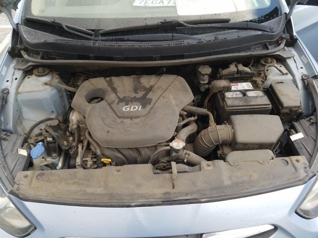 Photo 6 VIN: KMHCT4AE1CU242987 - HYUNDAI ACCENT GLS 