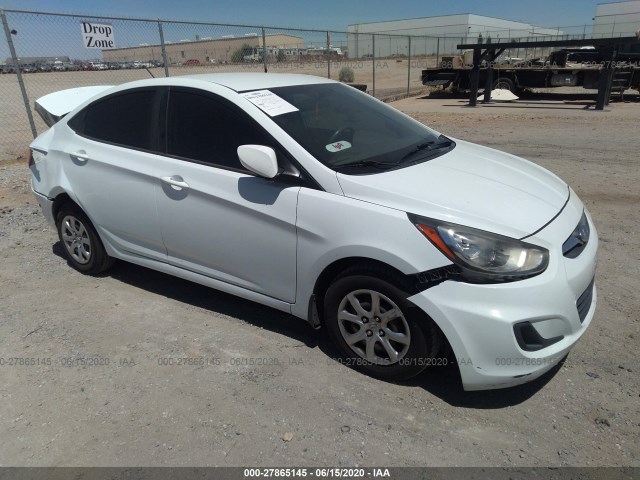 Photo 0 VIN: KMHCT4AE1DU283508 - HYUNDAI ACCENT 