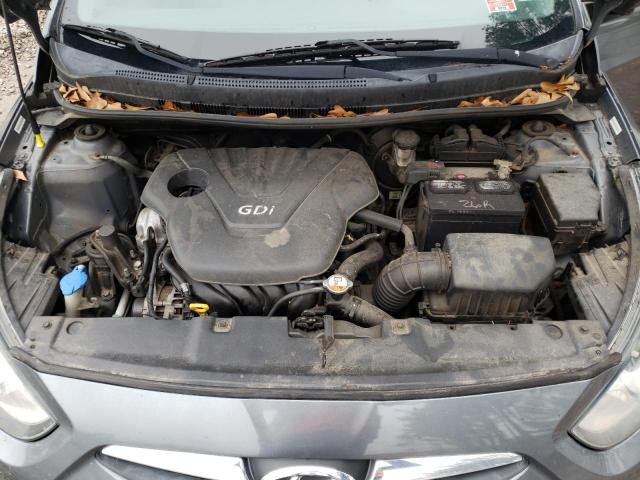 Photo 6 VIN: KMHCT4AE1DU285808 - HYUNDAI ACCENT GLS 