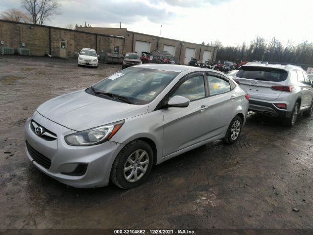 Photo 1 VIN: KMHCT4AE1DU293715 - HYUNDAI ACCENT 