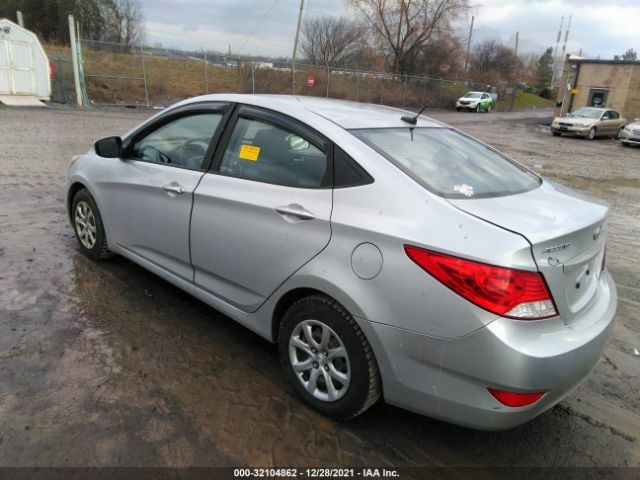 Photo 2 VIN: KMHCT4AE1DU293715 - HYUNDAI ACCENT 