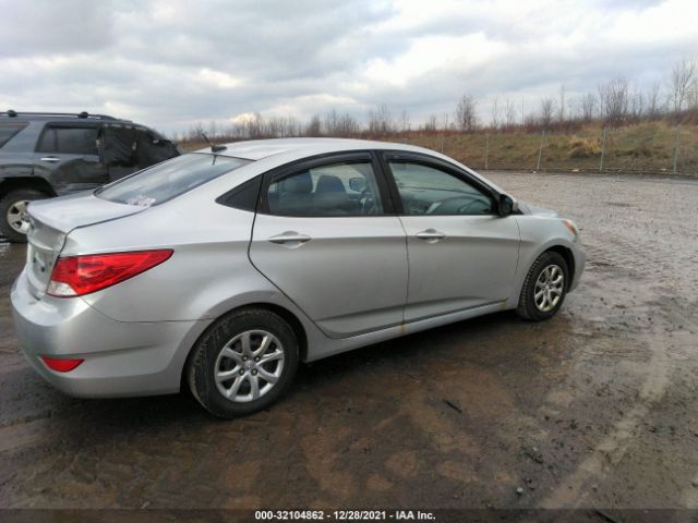 Photo 3 VIN: KMHCT4AE1DU293715 - HYUNDAI ACCENT 