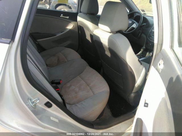 Photo 7 VIN: KMHCT4AE1DU293715 - HYUNDAI ACCENT 