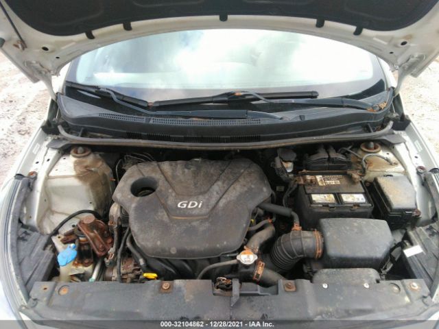 Photo 9 VIN: KMHCT4AE1DU293715 - HYUNDAI ACCENT 