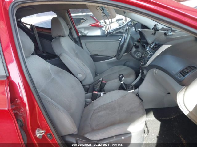 Photo 4 VIN: KMHCT4AE1DU300422 - HYUNDAI ACCENT 