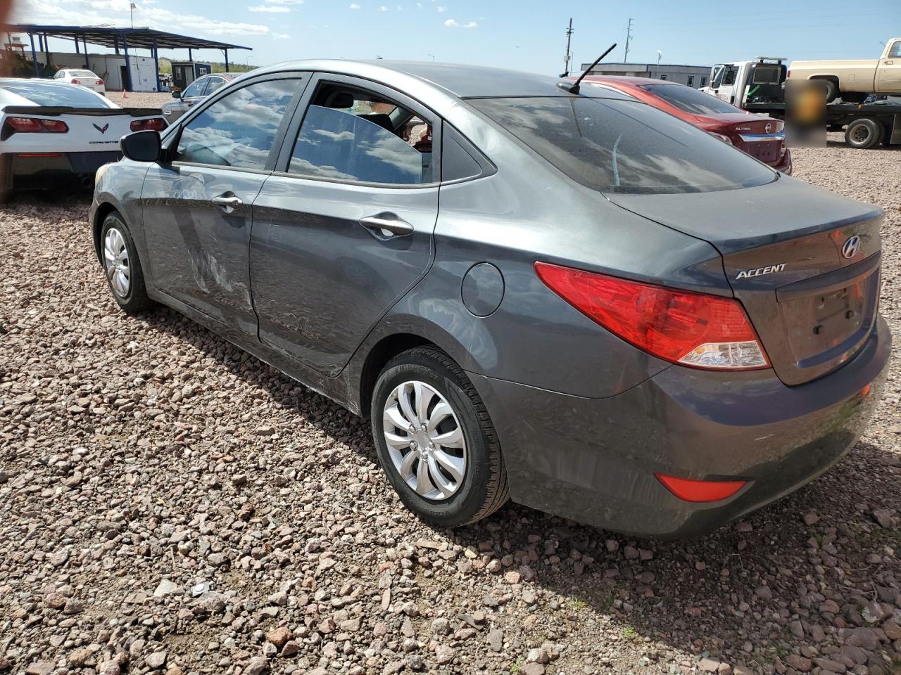 Photo 1 VIN: KMHCT4AE1DU303689 - HYUNDAI ACCENT 