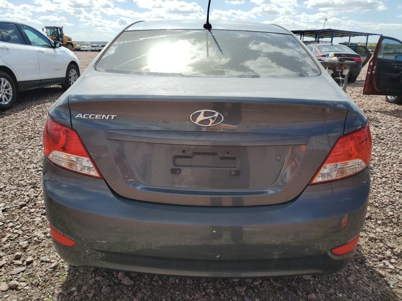 Photo 5 VIN: KMHCT4AE1DU303689 - HYUNDAI ACCENT 