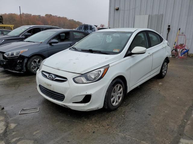 Photo 1 VIN: KMHCT4AE1DU304048 - HYUNDAI ACCENT GLS 