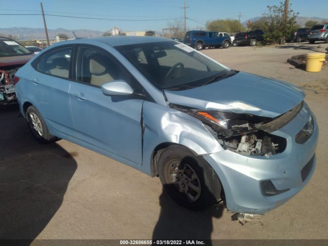 Photo 0 VIN: KMHCT4AE1DU311551 - HYUNDAI ACCENT 