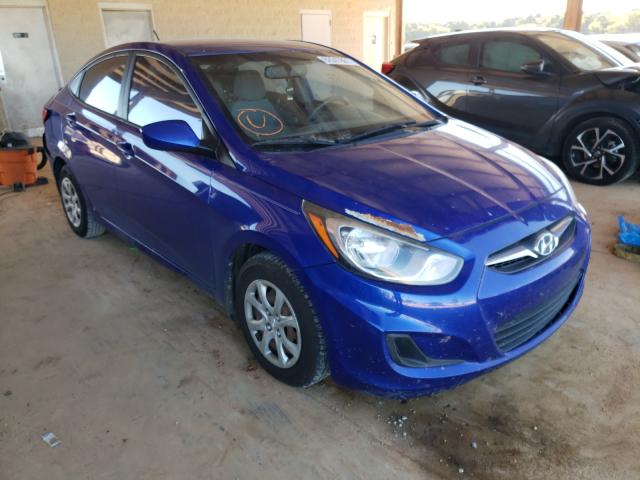 Photo 0 VIN: KMHCT4AE1DU322095 - HYUNDAI ACCENT GLS 