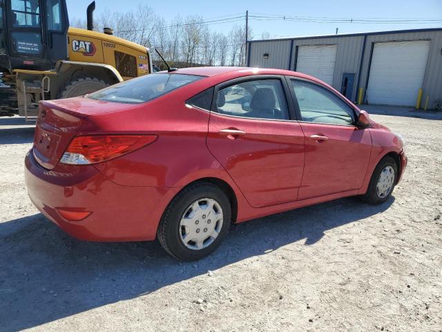 Photo 2 VIN: KMHCT4AE1DU323733 - HYUNDAI ACCENT 