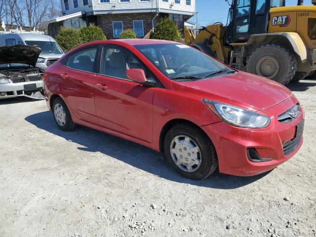 Photo 3 VIN: KMHCT4AE1DU323733 - HYUNDAI ACCENT 