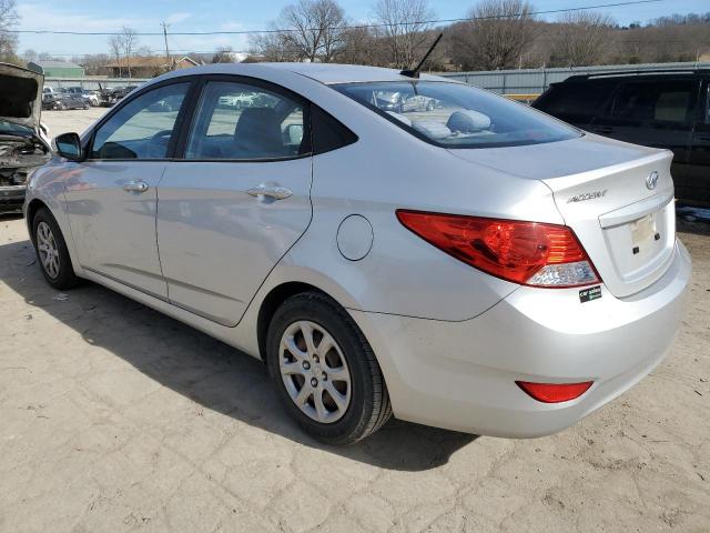 Photo 1 VIN: KMHCT4AE1DU347398 - HYUNDAI ACCENT 