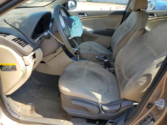 Photo 6 VIN: KMHCT4AE1DU352052 - HYUNDAI ACCENT GLS 