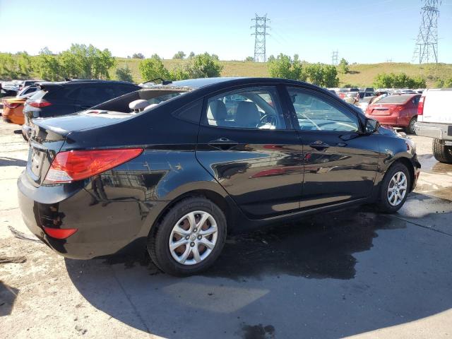 Photo 2 VIN: KMHCT4AE1DU354934 - HYUNDAI ACCENT 