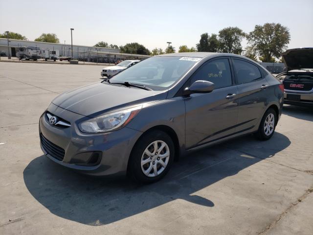 Photo 1 VIN: KMHCT4AE1DU365447 - HYUNDAI ACCENT 