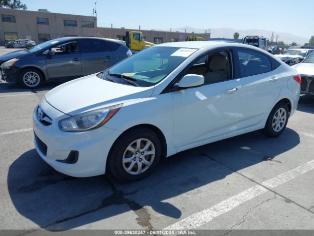 Photo 1 VIN: KMHCT4AE1DU369109 - HYUNDAI ACCENT 