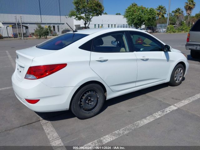 Photo 3 VIN: KMHCT4AE1DU369109 - HYUNDAI ACCENT 