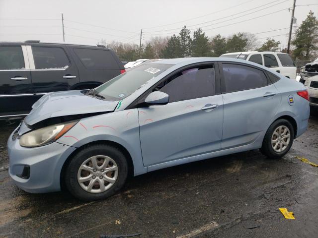 Photo 0 VIN: KMHCT4AE1DU373161 - HYUNDAI ACCENT GLS 