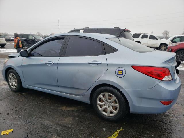 Photo 1 VIN: KMHCT4AE1DU373161 - HYUNDAI ACCENT GLS 