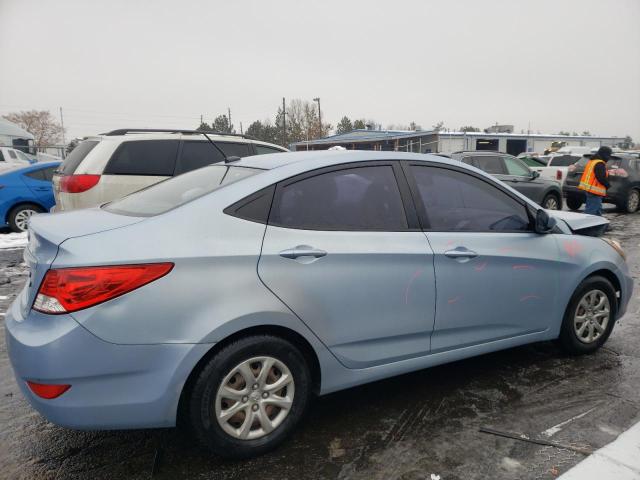 Photo 2 VIN: KMHCT4AE1DU373161 - HYUNDAI ACCENT GLS 