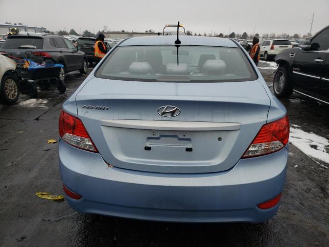 Photo 5 VIN: KMHCT4AE1DU373161 - HYUNDAI ACCENT GLS 